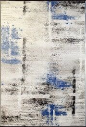 Dynamic Rugs INFINITY 32114-6354 Ivory and Blue